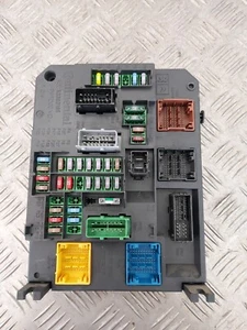 Boitier BSI Q03 - DS DS4 I (1) 2.0 HDi 160CV - Référence : 9665547480 - Picture 1 of 4