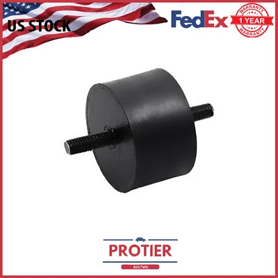 Transmission Mount for VOLVO 240 242 244 245 262 264 265 740 745 760 940 960 DL - Image 1 of 4