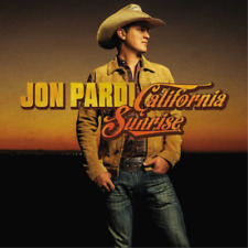 Jon Pardi California Sunrise (CD) Album