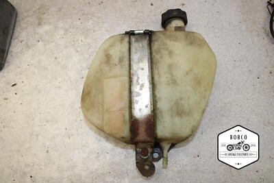 Kawasaki GA3 1970 Street Scrambler tanque de aceite G3TR R6-2513.VJ Foto 1 de 4