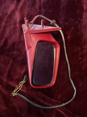 ESPEJO RETROVISOR EXTERIOR COMMER LADO PASAJERO ELÉCTRICO DERECHO ALFA ROMEO 164 USADO Foto 1 de 4