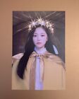 LOONA Hyunjin lightstick preorder postcard (Free Tracked Shipping)