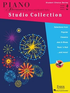 Piano Adventures Studio Collection Level 2 (HL00160155) - Bild 1 von 1