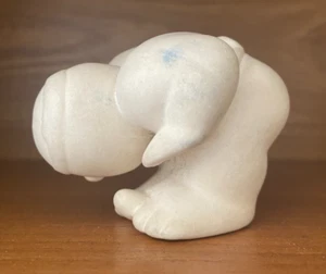 Sehr seltene Sumo Porzellan Figur Goebel Westdeutsch 1985 Vintage Retro 1 von 5 - Bild 1 von 5