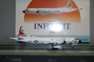 Avión modelo Lockheed P-3 Orion 159506 (IFP3NAVY0623) Inflight200 1:200 US Navy - Imagen 1 de 8