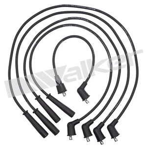 Spark Plug Wire Set Walker For 1977-1979 Buick Opel 1.8L L4 - Picture 1 of 1