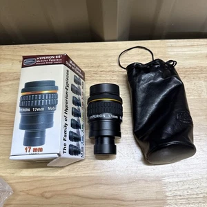 Baader 1.25" & 2" Hyperion Modular Eyepiece - 17mm # HYP-17 2454617 Free Ship! - Picture 1 of 10