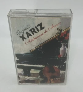 Orquesta Xariz - Alabanzas De Amor - 1997, Cassette Rare Latin - Picture 1 of 4