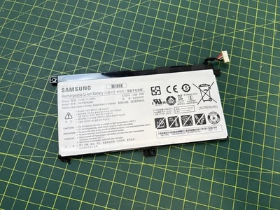 OEM Samsung NP730QAA Battery 11.4V 43Wh 3780mAh AA-PBUN3AB 93% Read #B109 - Image 1 of 4
