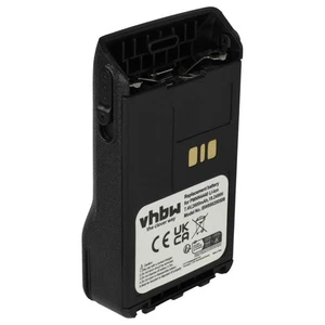 Bateria do Motorola PMNN4511A PMNN4440 PMNN4502A PMNN4440AR radiotelefon 2600mAh 7,4V - Zdjęcie 1 z 9