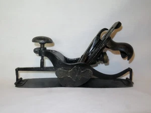 Stanley Rule & Level Co. No. 113 Adjustable Circular Compass Plane - NICE - Picture 1 of 20