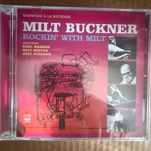 Milt Buckner - Rockin' with Milt CD 2008 Jazz Fresh Sound Records - Picture 1 of 2