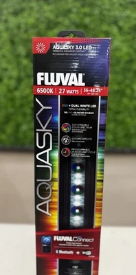 Fluval Aquasky 3.0 LED, 27W, 36-48.25″ / 91-123 cm #16642 - Image 1 of 4