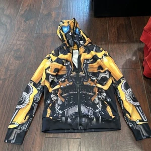 Kids Bumble Bee Hoodie Size S, Runs Big - Picture 1 of 1