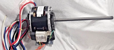 Century 9608 Fan and Blower Motor NOS NEW RPM 1100 115V - Image 1 of 4