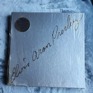 ELVIS ARON PRESLEY PROMO 25th ANNIVERSARY LP BOX SET # LIMITED no.E15376 New - Picture 1 of 8