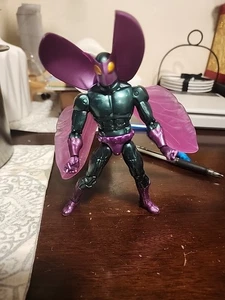 Marvel Legends 6in Beetle MK-II MCU Vulture BAF Hasbro 2017 Spider-Man Loose - Picture 1 of 8