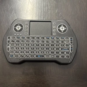 US Mini i8 Wireless Keyboard 2.4G with Touchpad for PC Android Desktop PC TV Box - Picture 1 of 4