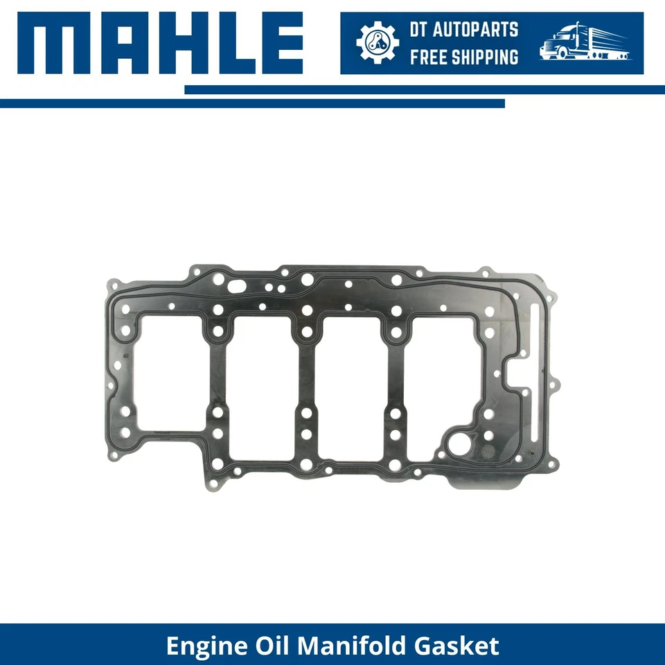 Junta colector aceite motor V8 Mahle 1994 para Cadillac Seville 1993-2004 4,6 L Foto 1 de 1