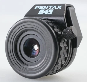 [ MINT ] Pentax 645 Magnifier Viewfinder Eyepiece for 645 N NII II From JAPAN - Picture 1 of 2