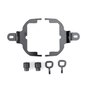 Durable Cooler Mounting Bracket For CORSAIR Hydro H60(2018) H100i H100X AM3/4 G - Afbeelding 1 van 9