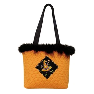 Bootique Halloween Tanzende Hexe Reisetasche Tasche Handtasche - Bild 1 von 2