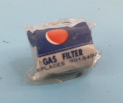 GM 7013404 Gas Filter 1962-1967 GM Rochester Carburetor Chevy Cadillac Buick - Image 1 of 4