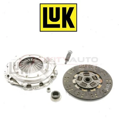 LuK MX Clutch Kit for 1970-1991 Chevrolet Blazer - Manual Transmission Shift zx - Imagem 1 de 4