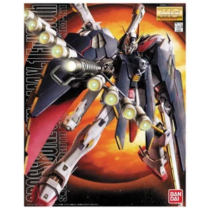 -=] BANDAI - Master Grade MG 1/100 Crossbone Full Cloth Gunpla Model Kit [=- - Imagen 1 de 2