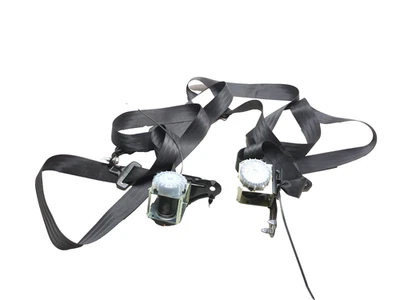 Hyundai Genesis 2013 cupé cinturón de seguridad trasero retractor izquierdo y derecho OEM Foto 1 de 4