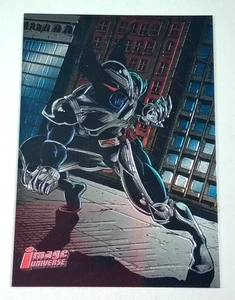 Shadowhawks Mission #78 Holo Image Universe Topps Card 1995 - Picture 1 of 3