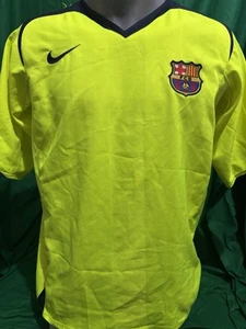 Barcelona Away Shirt 2005/06 Official Rare And Vintage - Picture 1 of 10
