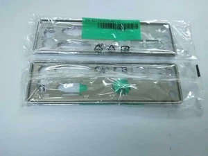 MSI H170A PC MATE , Z170A PC MATE Motherboards IO Shield Backplate Plate i/o - Afbeelding 1 van 1