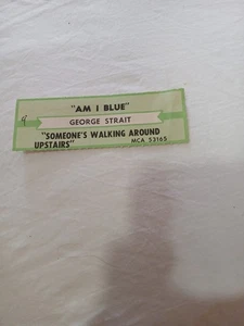 George Strait Titelstreifen - Bild 1 von 1