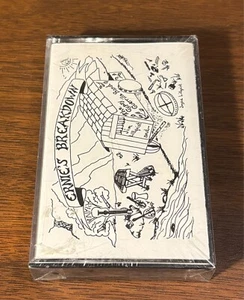 Jim Lillquist and Gypsy Guerilla Band-Ernie’s Breakdown Cassette 1987-new/sealed - Picture 1 of 4