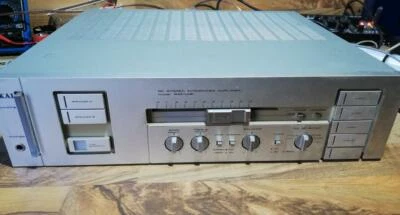Schwerer Akai AM-U41 Verstärker Amplifier defekt für Bastler - Bild 1 von 4