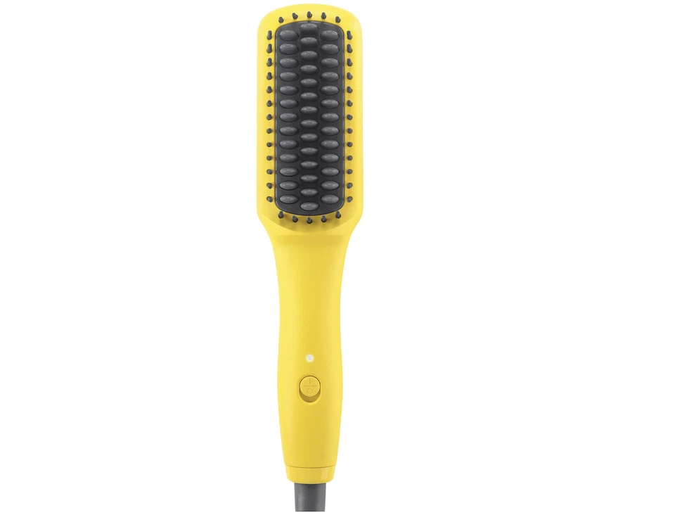 Drybar The Baby Brush Crush Mini Straightening Brush - 90021604 (Yellow)