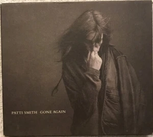 Gone Again von Patti Smith CD 1996, Arista kostenloser Versand John Cale Tom Verlaine - Bild 1 von 9