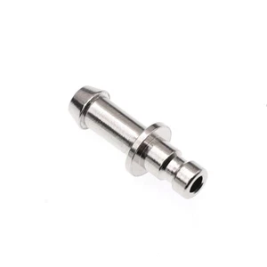 10pcs NIBP Blood Pressure Cuff Metal Male Bayonet Connector for 5/32" Hose Barb - Picture 1 of 3