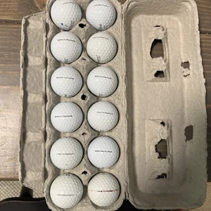 Titleist Pro V1 Mixed Years AAA 12 Used Golf Balls 3A Great Buy!! - Picture 1 of 4