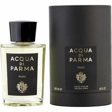acqua di parma yuzu