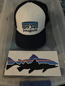 Patagonia Mütze 🏔️ - Bild 1 von 3