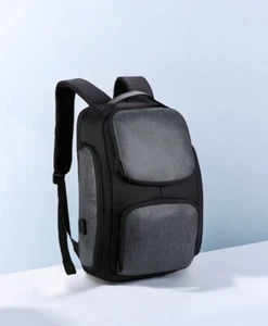 28L Nordace Business Travel Backpack W/ USB Laptop Bag Lightweight Luggage - Picture 1 of 15