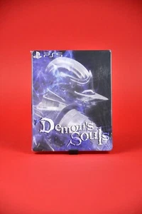 🏰 Demon's Souls - Steelbook personalizado - Sin juego / Sin juego - Imagen 1 de 2