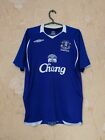 Everton 2007 - 2008 Domowa koszulka piłkarska Jersey Umbro rozm. M