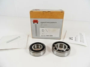 KOYO Wheel Bearing REAR for SUZUKI Alto '99-'01 (SH410) Swift (SA413) 1985-1988 - Picture 1 of 7