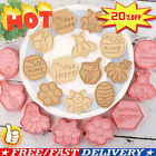 Bee Space Baking Cookie Biscuit Cutters Moulds Cookie Stamps Kitchen CuttingTool