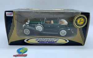 Anson Cadillac Sport Phaeton 1932, automodello scala 1:28 - 1:32, vintage (2526) - Foto 1 di 5