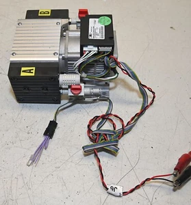 KNF N813.3 Dual Diaphragm Vacuum Pump w 24V DC Brushless Motor+Controller Variab - Picture 1 of 5