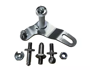 Cambio rápido lateral para VW Audi MK4 MK5 MK6 MK7 Golf R Jetta GLI GTI 1.8T 2.0T EE. UU. - Imagen 1 de 5